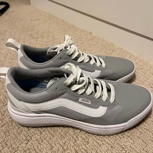 Vans ultra range